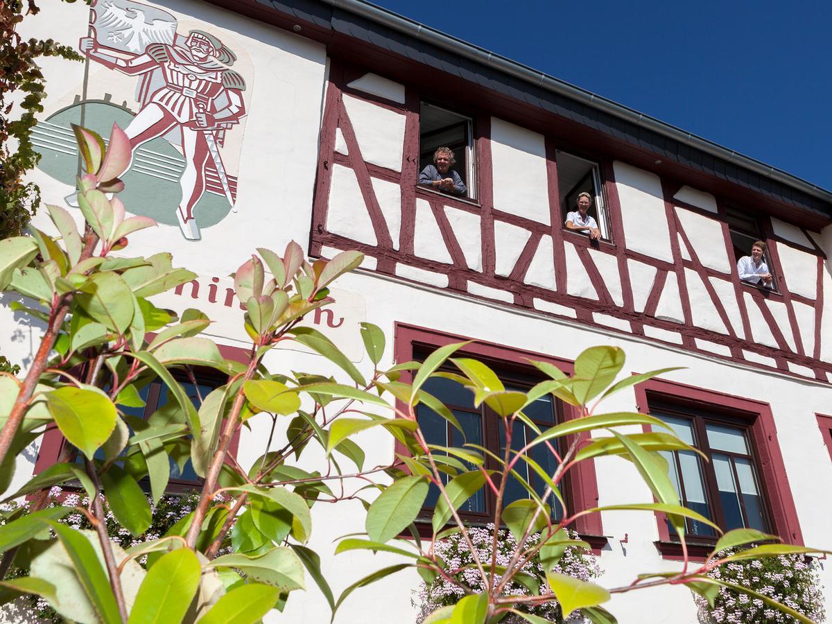 Отель Zum Burggraf Neuleiningen